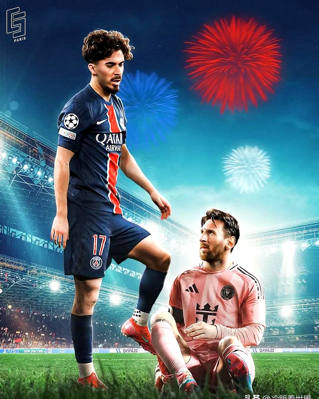 集结日巴黎圣日耳曼备战NBA常规赛；复出首秀细节曝光；震撼外界；身体对抗强度拉满的简单介绍